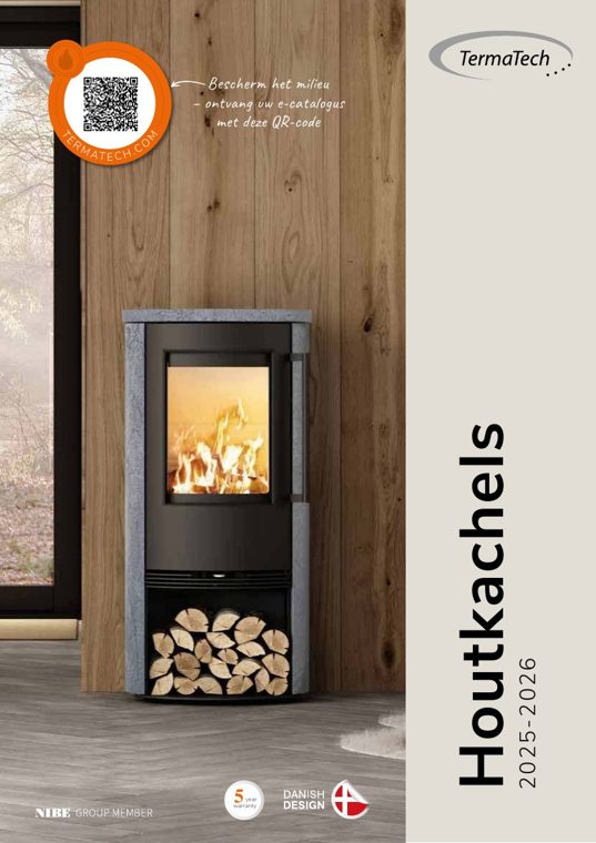 Omslag van de TermaTech-brochure
