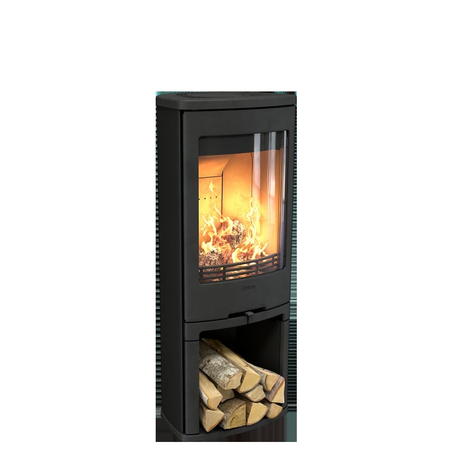Contura 710, gietijzeren deur