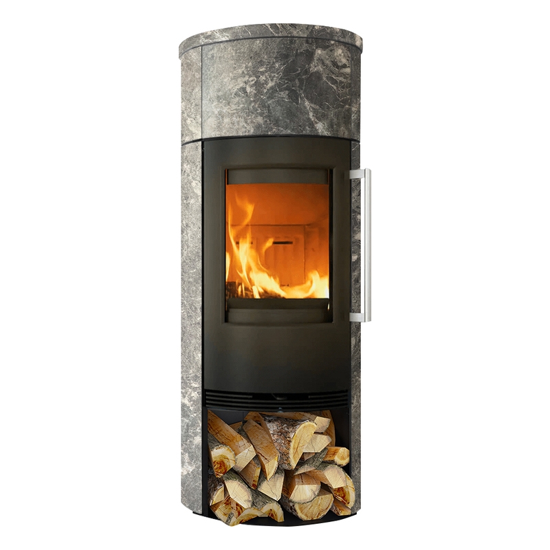 TermaTech TT21RS-HST, ''Classic'' gemarmerde speksteen